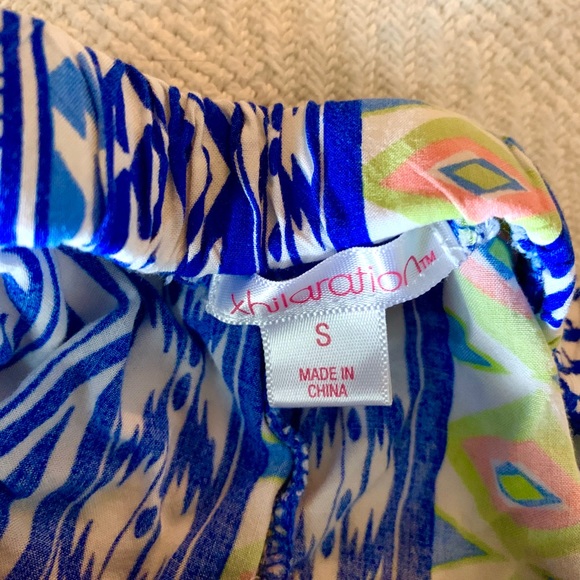 Girls Boho Shorts, beach - Picture 2 of 3